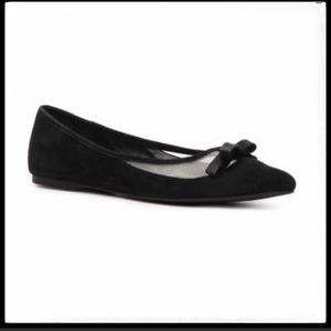 Black BCBG women’s flats